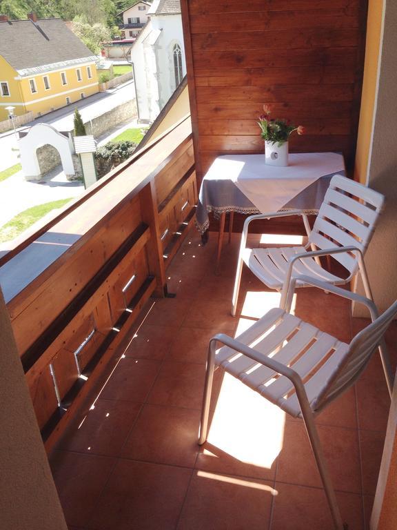Gasthof Zach-Rauch Salla Ruang foto