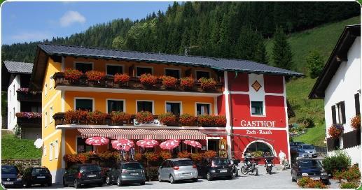 Gasthof Zach-Rauch Salla Bagian luar foto